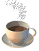 Coffee mug. GIF.