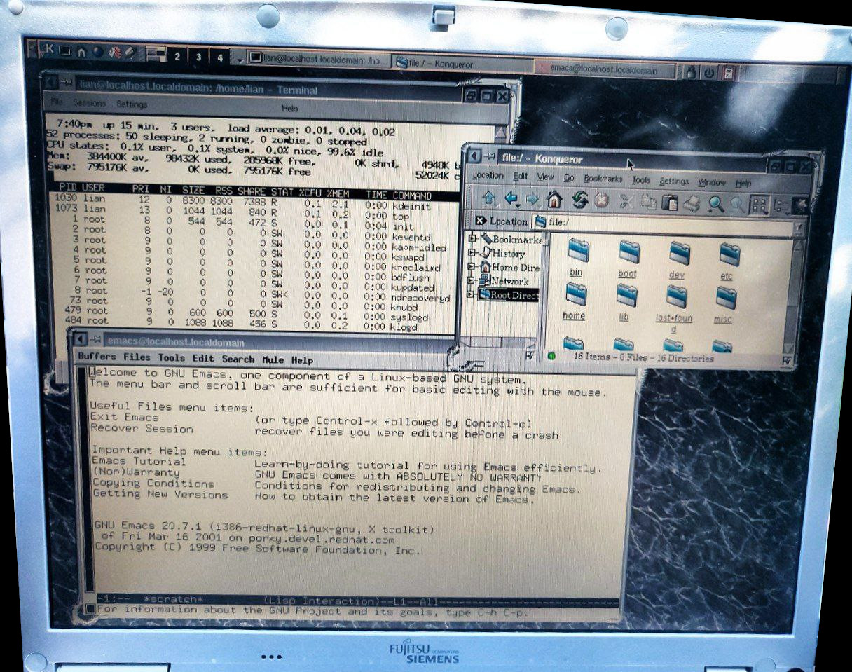 Close-up screenshot of the same desktop.